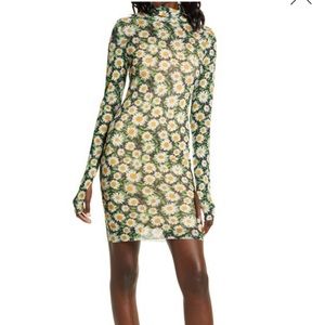 AFRM Daisy Bodycon Dress
